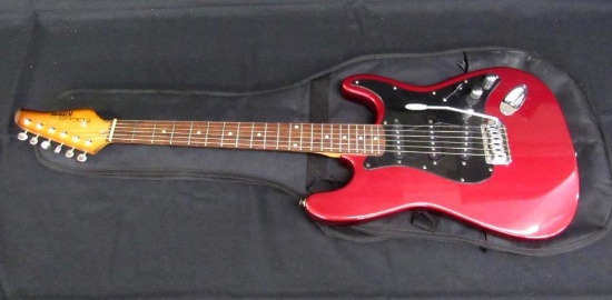 Kramer Focus 1115 Strat Style 6 String Electric Guitar