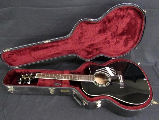 Jasmine by Takamine Model ES31C Acoustic 6 String Guitar in Case
