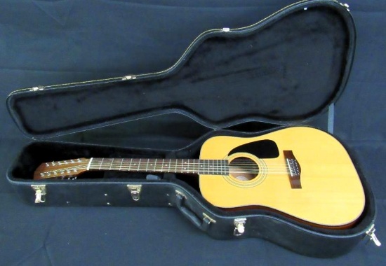 Vintage Fender (Korea) DG10/12 Acoustic 12 String Guitar