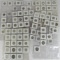Lot (105) 1932-1964 Washington Silver Quarters $26.25 Face Value