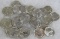 Lot (22) Silver Washington Quarters High Grade ($5.50 Face)
