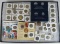 Large Lot (54) Assorted US .50 Half Dollars