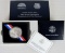 Beautiful 2003 First Flight Wright Brothers Centennial US Silver Dollar MIB