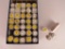HUGE LOT (35 Rolls) US States Washington Quarters ($350.00 Face)