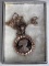 Beautiful 2000 US Silver .999 Milennium Pendant