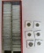 Huge Estate Lot (200) 1980 - 2004 US Washington .25 Quarters w/ Lots of State Quarters