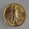 1999 US Gold $5.00 Eagle 1/10 oz Gold Coin
