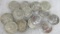 Lot (15) 1964 Silver Kennedy Half Dollars ($7.50 Face)