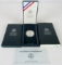 Beautiful 1990 Eisenhower Centennial US Silver Proof Dollar MIB