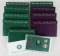 Lot (9) 1988 - 1998 US Proof Sets MIB