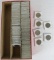 Estate Fresh Lot (160) 1965 - 1998 US Washington .25 Quarters w/ States