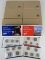Lot (6) 2006 P & D US Mint Sets (5- Sealed)