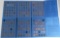 (2) Near Complete US Lincoln Cents Penny Collections