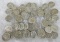 Lot (47) Mixed Date Silver Mercury Dimes High Grade