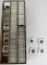 Huge Collector Box (300+) 1965 - 1999 US Roosevelt Dimes .10 w/ Proofs