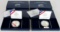 Set (2) 2006 Benjamin Franklin 