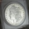 1880-S Morgan Silver Dollar