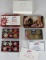 2007 US 14 Coin Silver Proof Set MIB