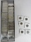 Huge Estate Lot (200) 1980 - 2004 US Washington .25 Quarters w/ Lots of State Quarters