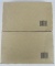 Lot (2) Sealed 2008 P & D US Mint (28 Coin) Sets w/ Dollars