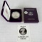1987 US Silver Eagle Bullion Coin MIB .999