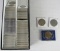Lot (100) US Eisenhower, Sacagawea, & Susan B. $1.00 Dollar Coins