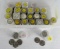 Huge Estate Lot (21+ Rolls) Sorted Kennedy US .50 Half Dollars (Over $200.00 Face)