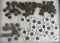 HUGE Estate Collection (85+) Early US .05 Nickels. War Time Jefferson & V