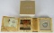 Beautiful 2004 Lewis & Clark US Mint Silver Proof Dollar w/ Native American Pouch Set