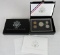 1998 US Mint Premier (Black Box) Silver Proof Set MIB