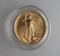 1999 US Gold $5.00 Eagle 1/10 oz Gold Coin