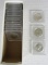 Lot (17) 1940's Walking Liberty Silver Half Dollars