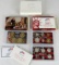 2007 US 14 Coin Silver Proof Set MIB