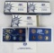 Lot (3) 1999 US Proof Sets w/ State Quarters MIB
