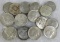 Lot (15) 1964 Silver Kennedy Half Dollars ($7.50 Face)