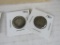 Lot (53) 1892-1916 Silver Barber Dimes