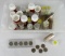 Large LOT (15+ Rolls) US 1980's-90's Washington Quarters ($150.00 Face+)