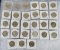 Estate Fresh Lot (27) 1965 - 2070 US Kennedy .50 Silver Clad Half Dollars