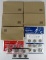 Lot (5) 2005 P & D US Mint (22 Coin) Sets w/ Dollars & State Quarters