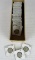 Lot (48) 1939-1945 Silver Mercury Dimes High Grade