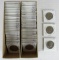 Estate Fresh Lot (82) 1970 - 2000 US Kennedy .50 Half Dollars