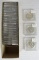 Lot (27) 1948-1959 Franklin Silver Half Dollars Mixed Dates