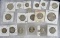 Misc. Lot $7.00 Face Value US 90% Silver Coinage