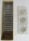Lot (20) 1940's Walking Liberty Silver Half Dollars