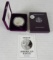 1992 US Silver Eagle Bullion Coin MIB .999