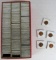 HUGE Estate Collection (275+) 1941 - 1969 US Lincoln Cents .01 Pennies w/ Proofs