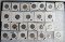 Lot (25) Vintage US Silver Mercury .10 Dimes