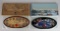 1999 & 2000 Canada Comemmorative Milennium Quarter Sets MIB
