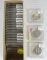 Lot (20) 1948-1963 Silver Franklin Half Dollars High Grade