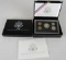 1998 US Mint Premier (Black Box) Silver Proof Set MIB